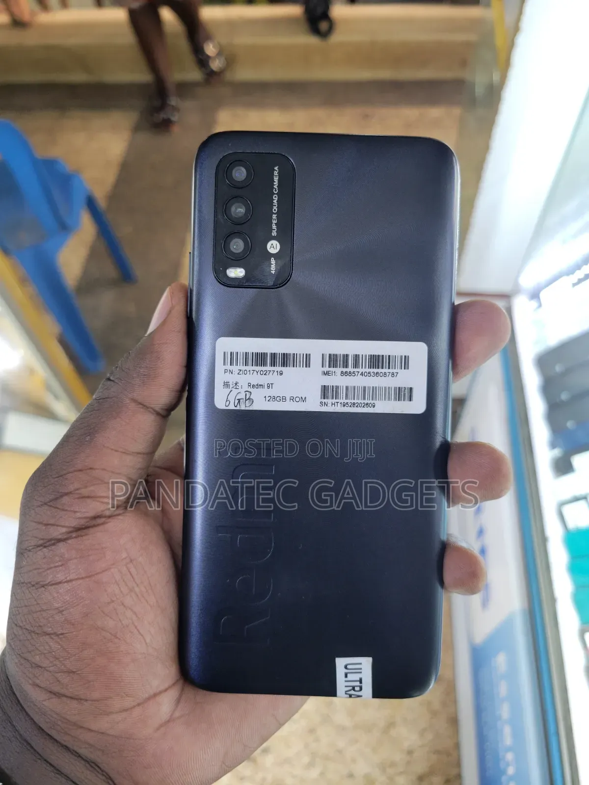 Xiaomi Redmi 9T 128 GB
