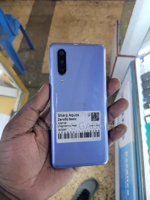 Sharp Aquos Zero 5G Basic 128 GB