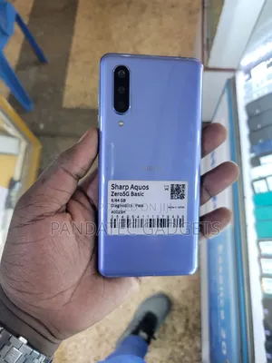 Sharp Aquos Zero 5G Basic 128 GB