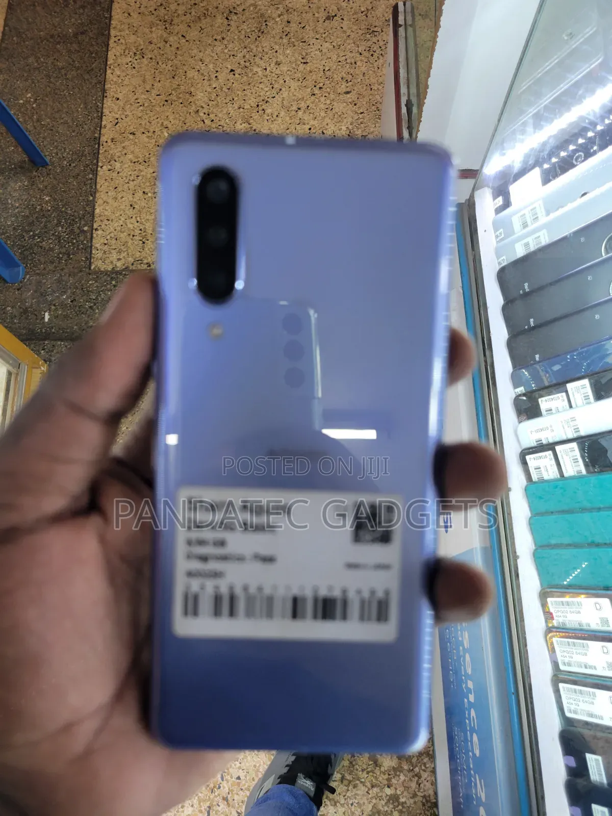 Sharp Aquos Zero 5G Basic 128 GB