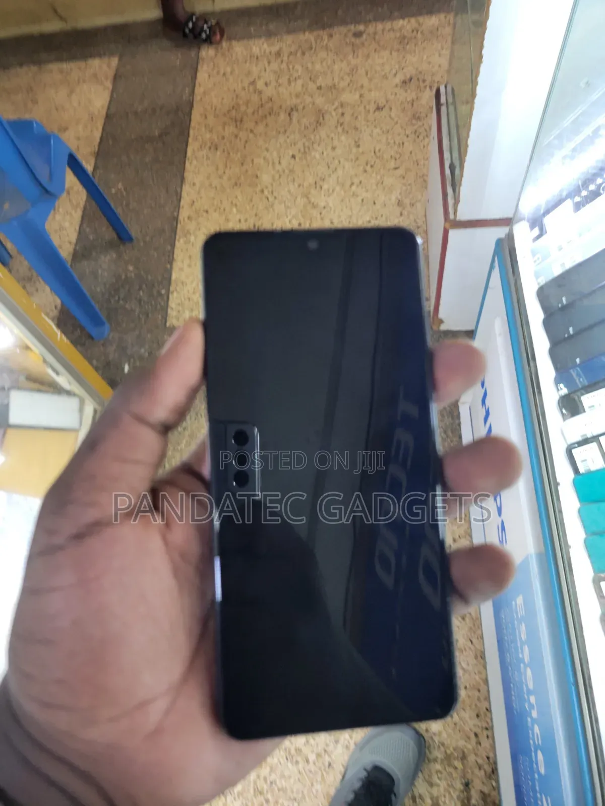 Sharp Aquos Zero 5G Basic 128 GB