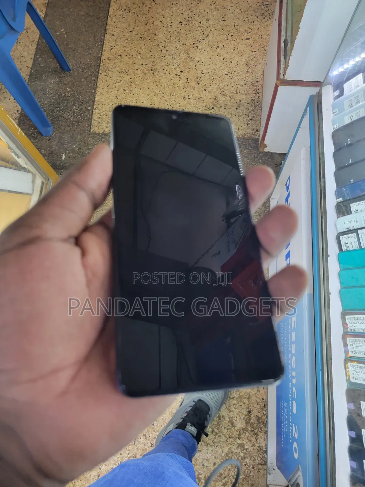 Sharp Aquos Zero 5G Basic 128 GB
