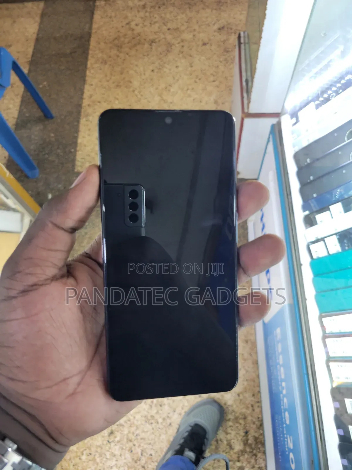 Sharp Aquos Zero 5G Basic 128 GB