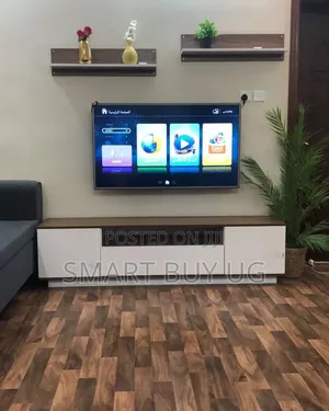 Tvstand Tvstand/Flat TV Stand 6ft/White Tvstand/TV Stand