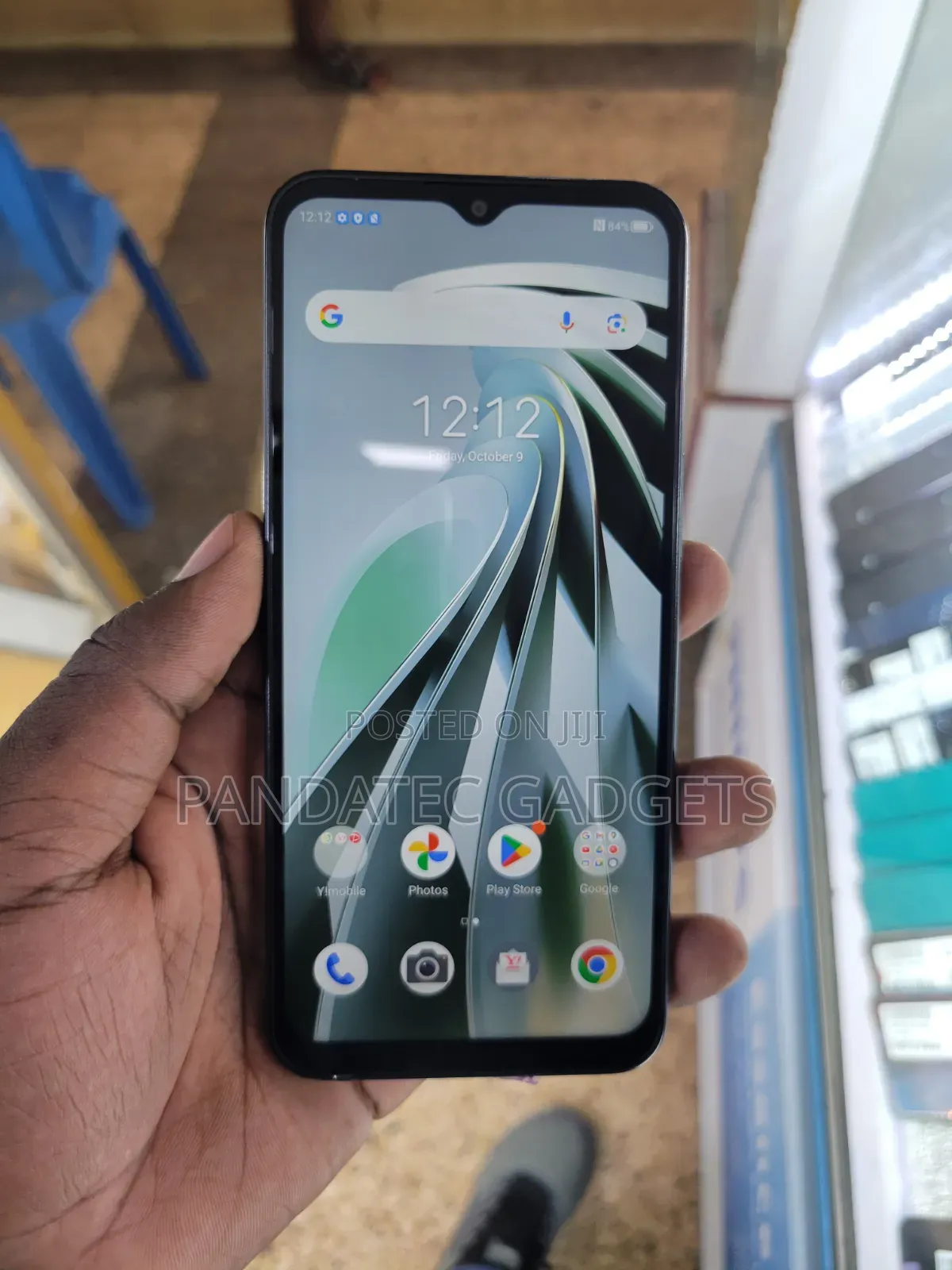 ZTE Blade A303 16 GB Black