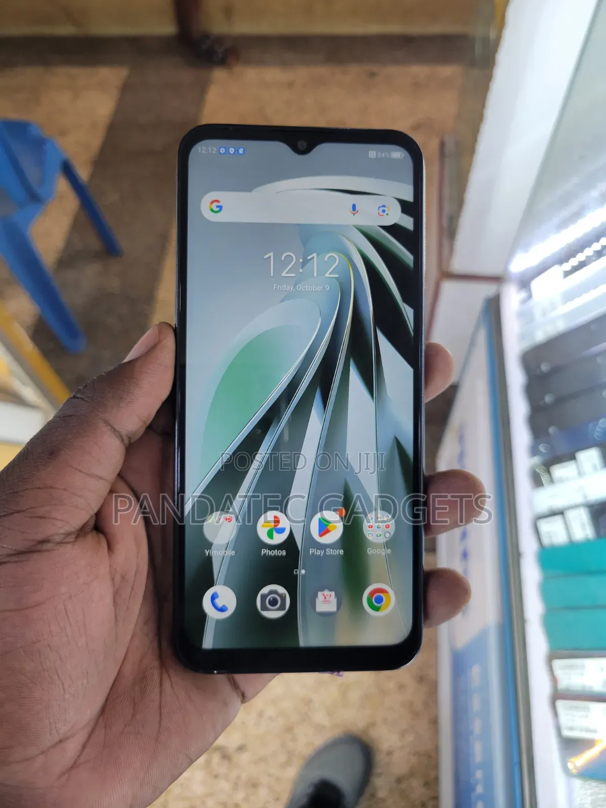 ZTE Blade A303 16 GB Black