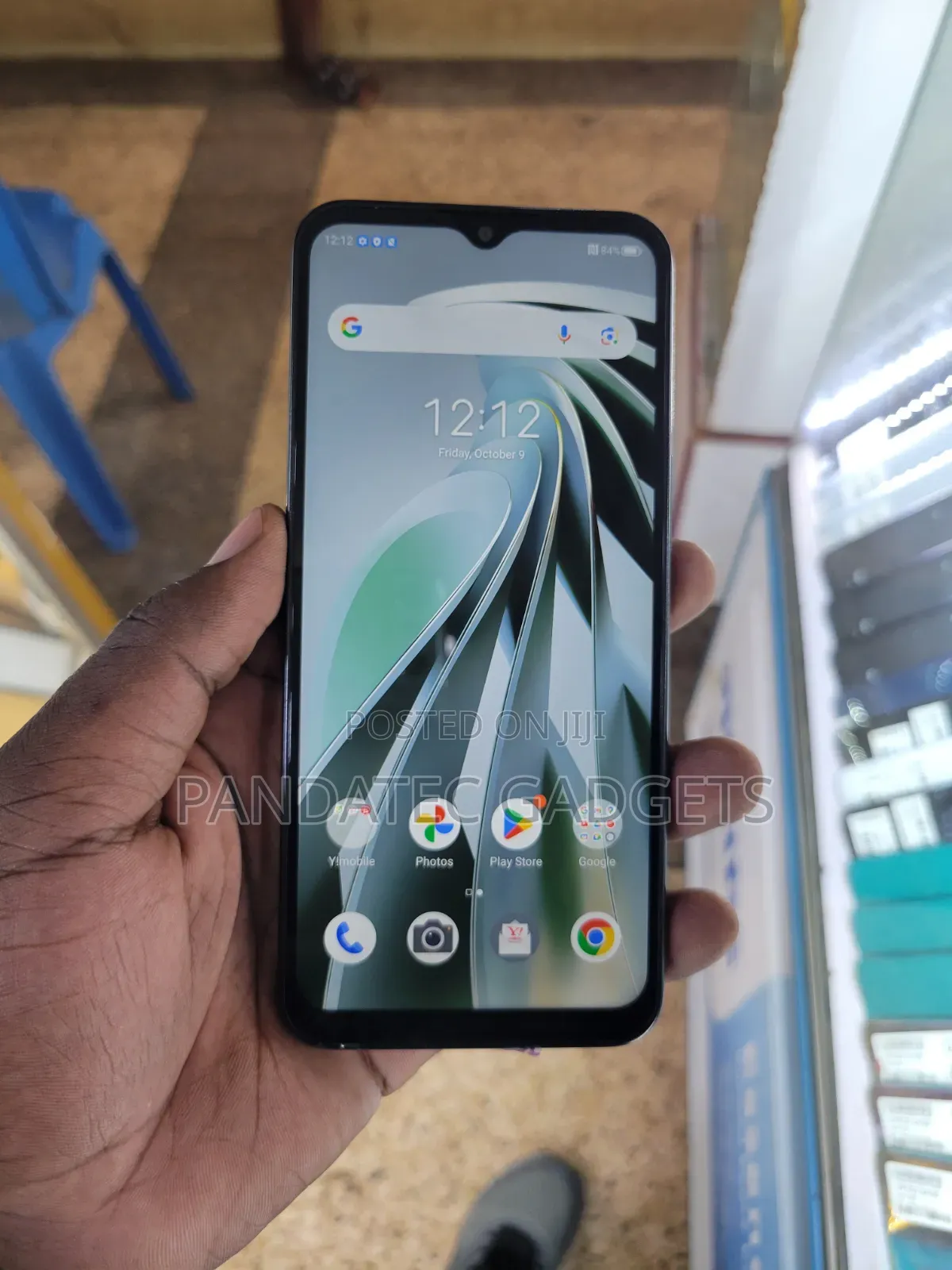 ZTE Blade A303 16 GB Black