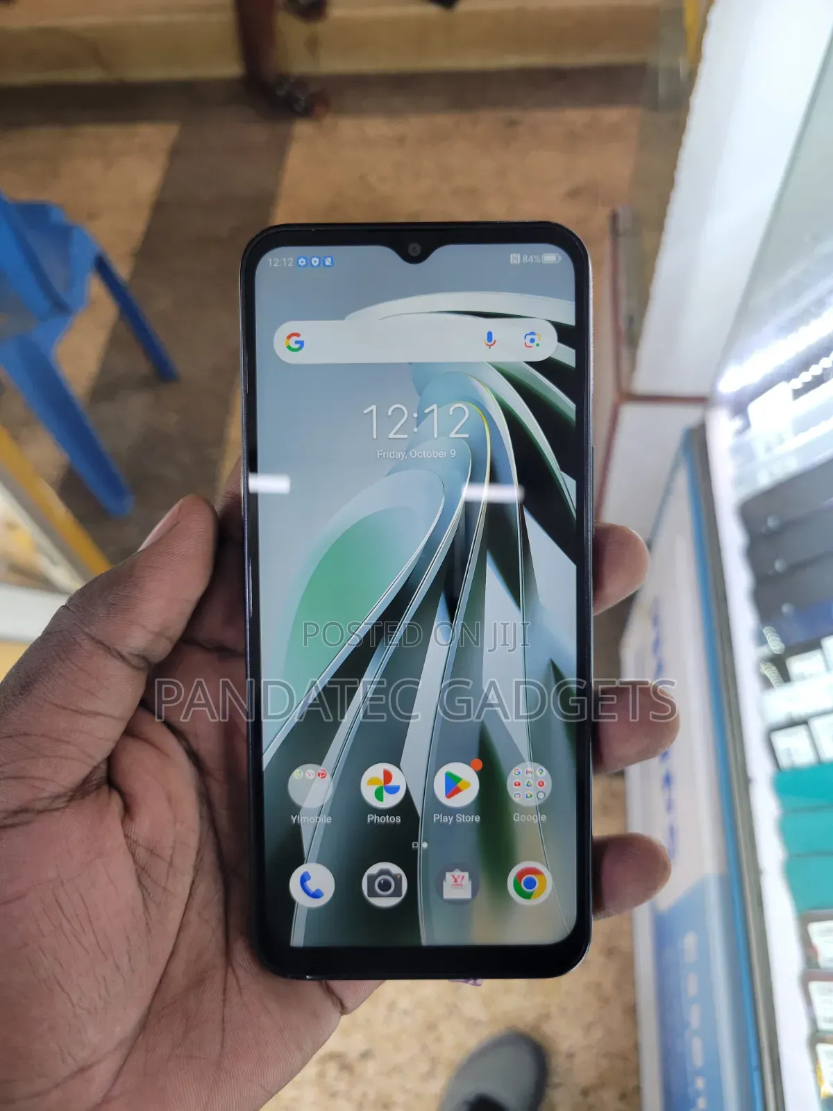 ZTE Blade A303 16 GB Black