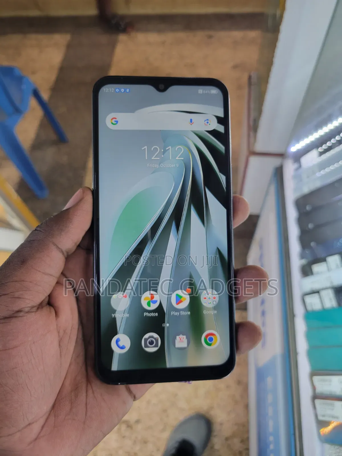 ZTE Blade A303 16 GB Black