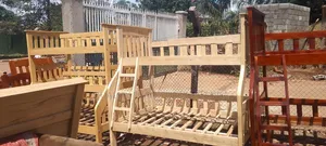 3x6+4x6 Custom Double Decker Bed