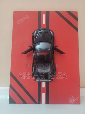 3d Race Car Frame