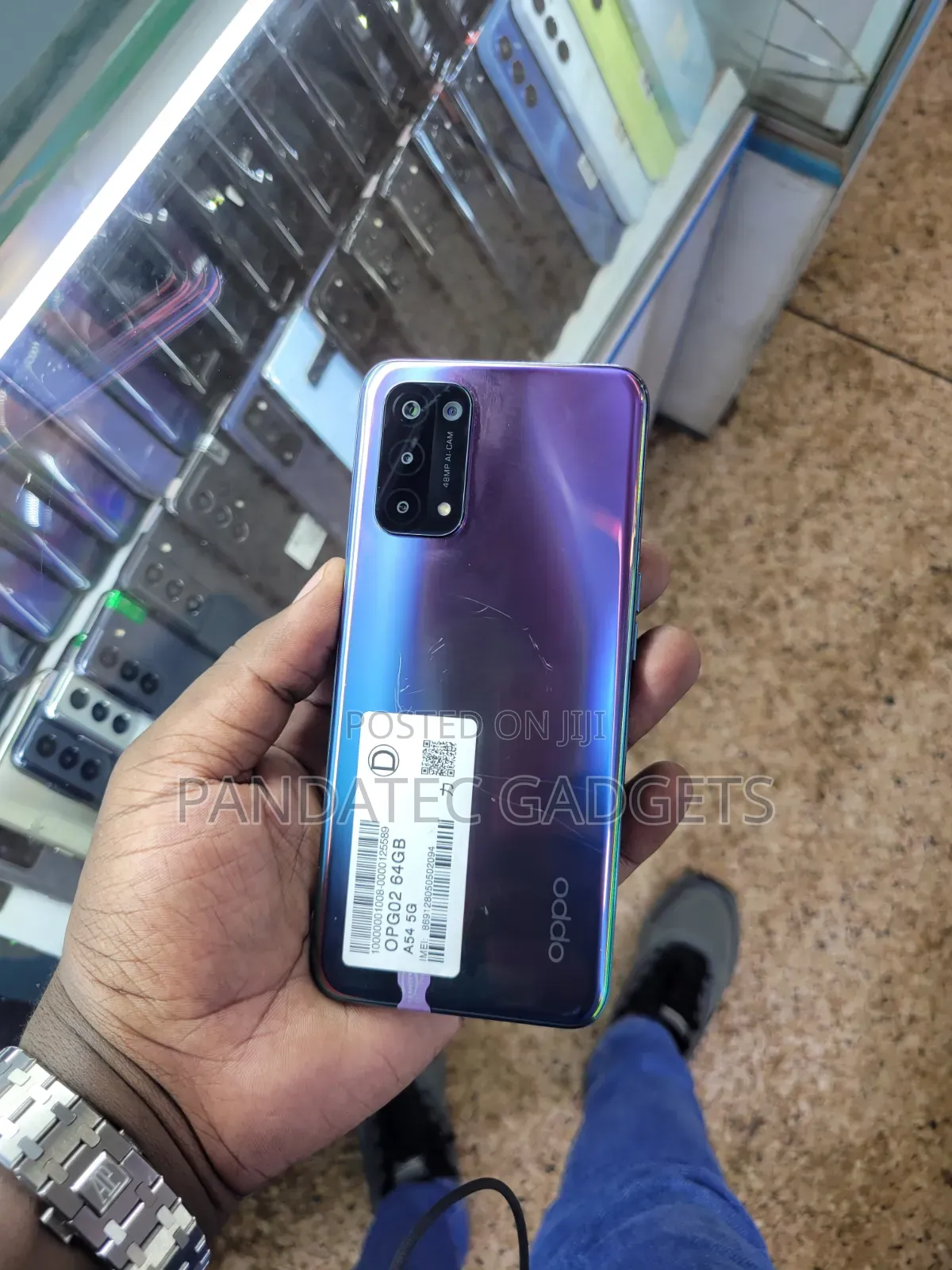 Oppo A54 5G 128 GB