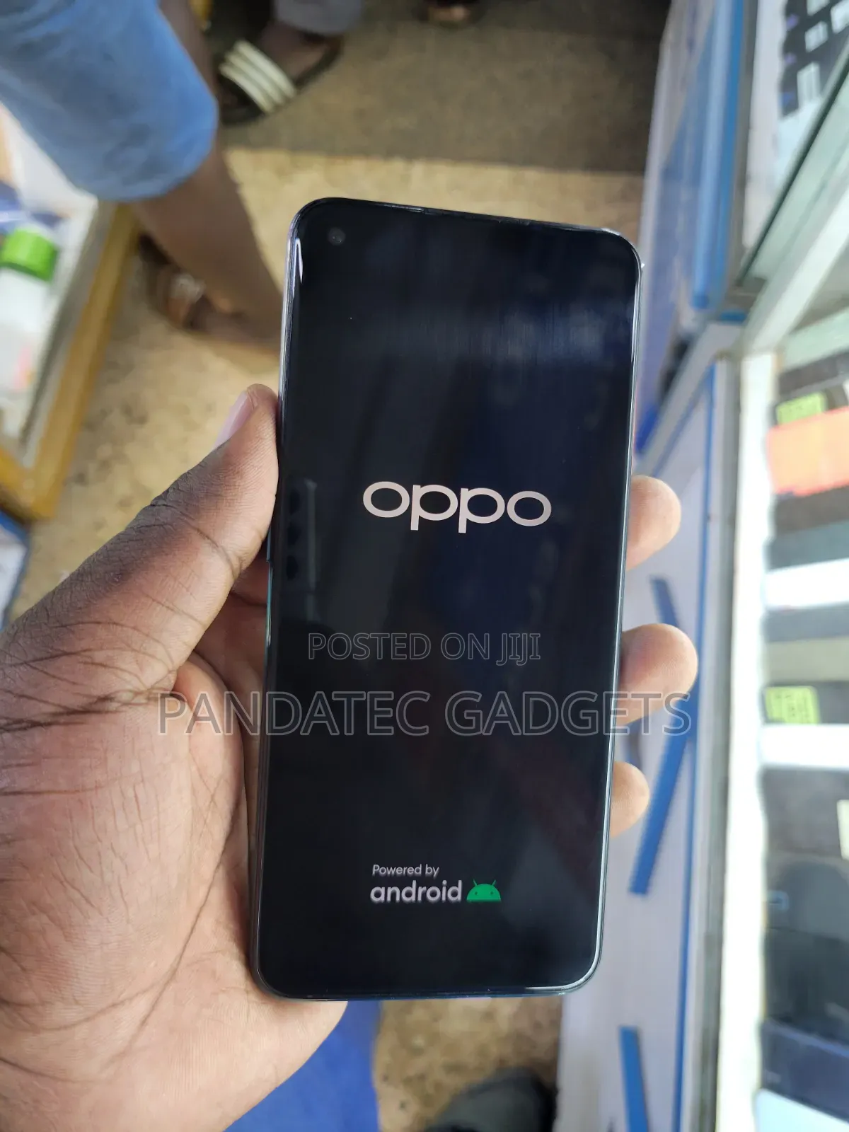 Oppo A54 5G 128 GB