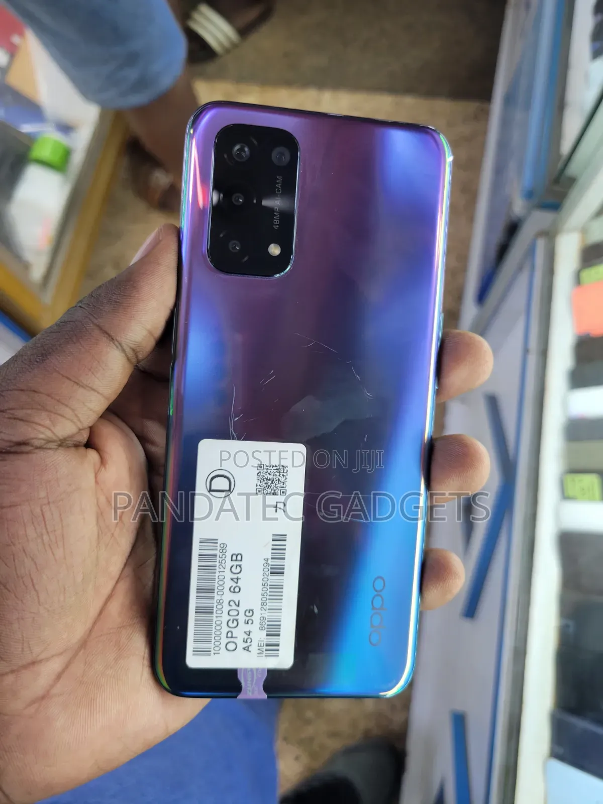 Oppo A54 5G 128 GB