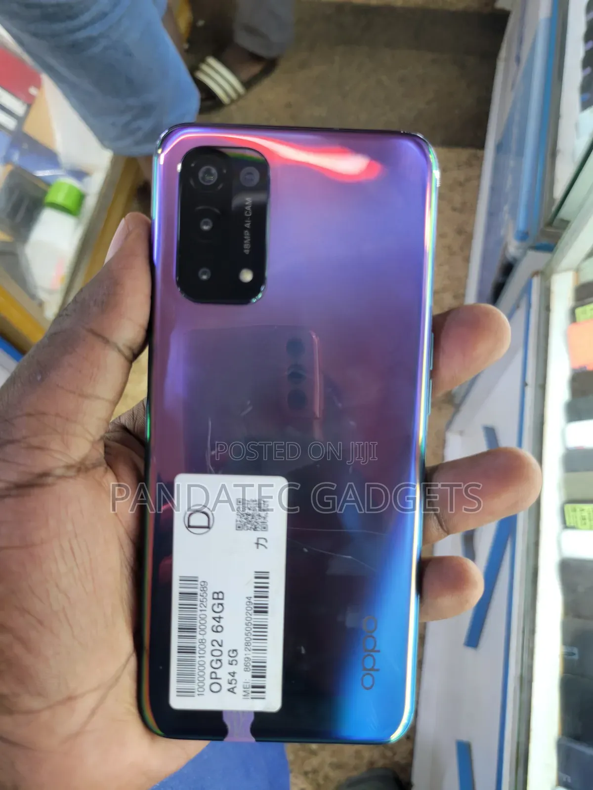 Oppo A54 5G 128 GB