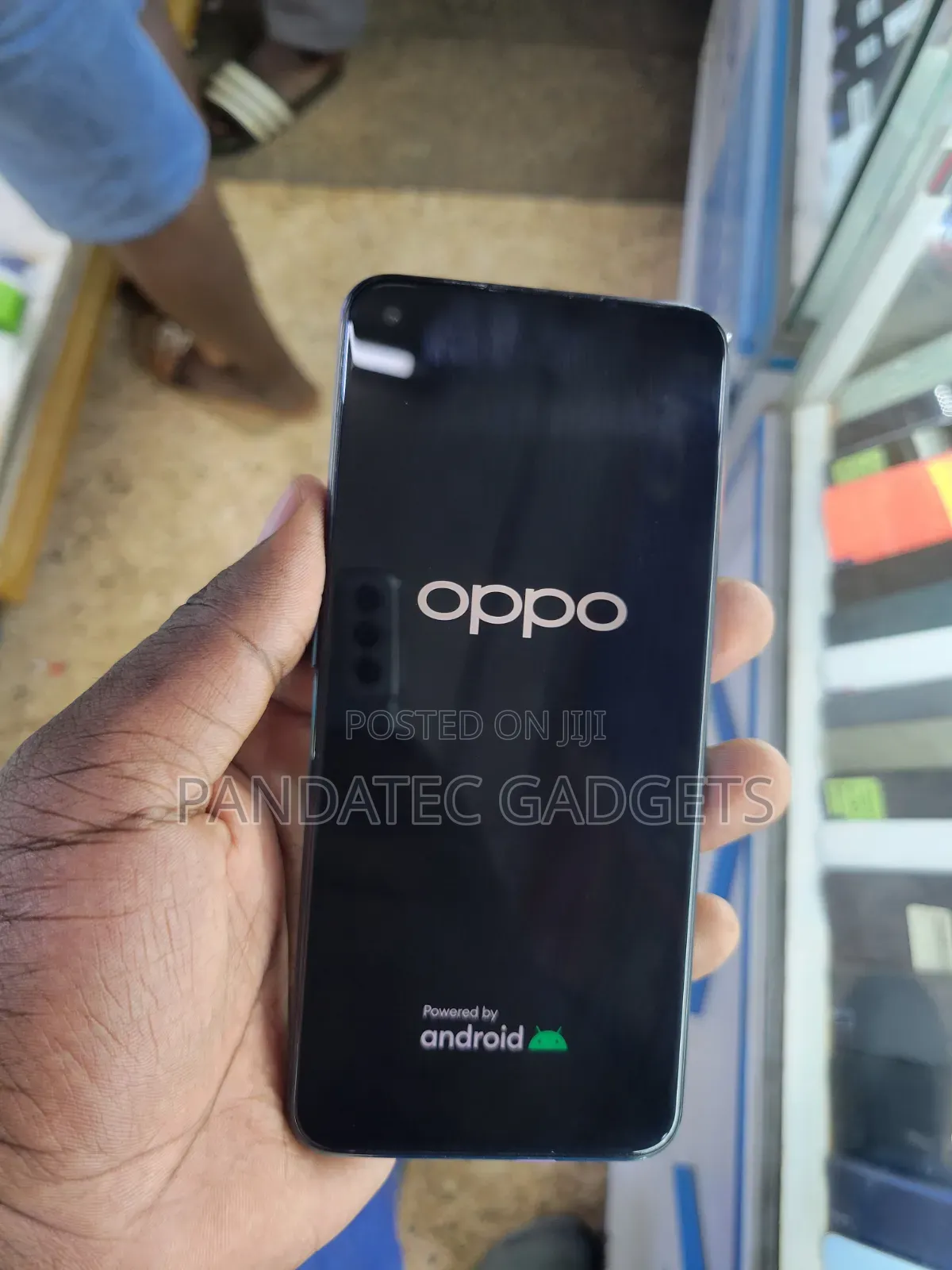 Oppo A54 5G 128 GB