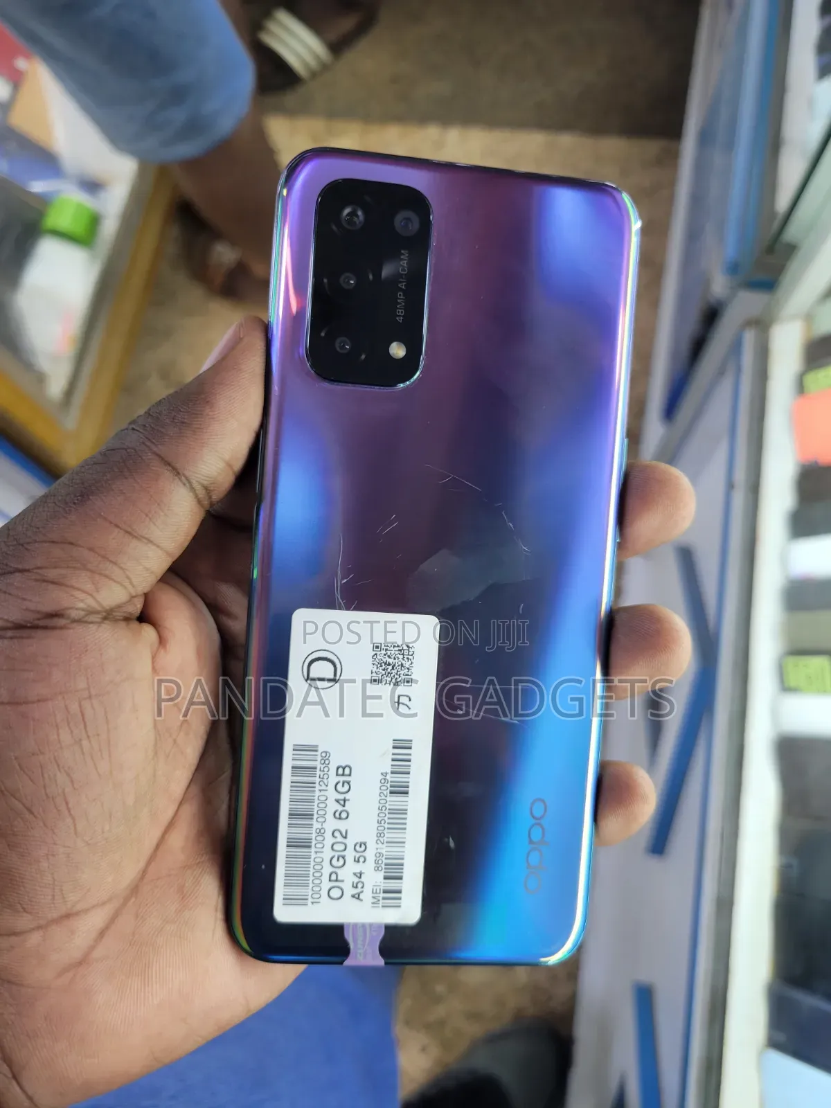 Oppo A54 5G 128 GB