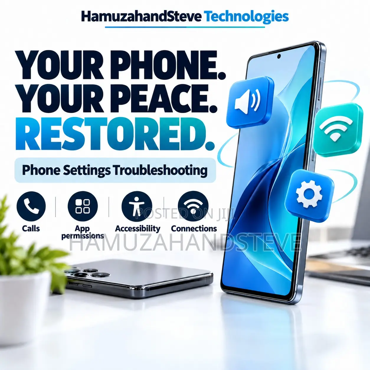 Phone Acting Strange? Get Your Settings Back on Track