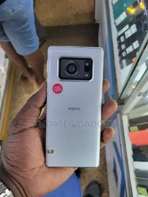 Sharp Aquos R6 128 GB White