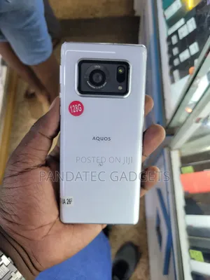 Sharp Aquos R6 128 GB White