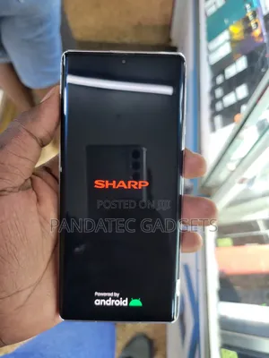 Sharp Aquos R6 128 GB White