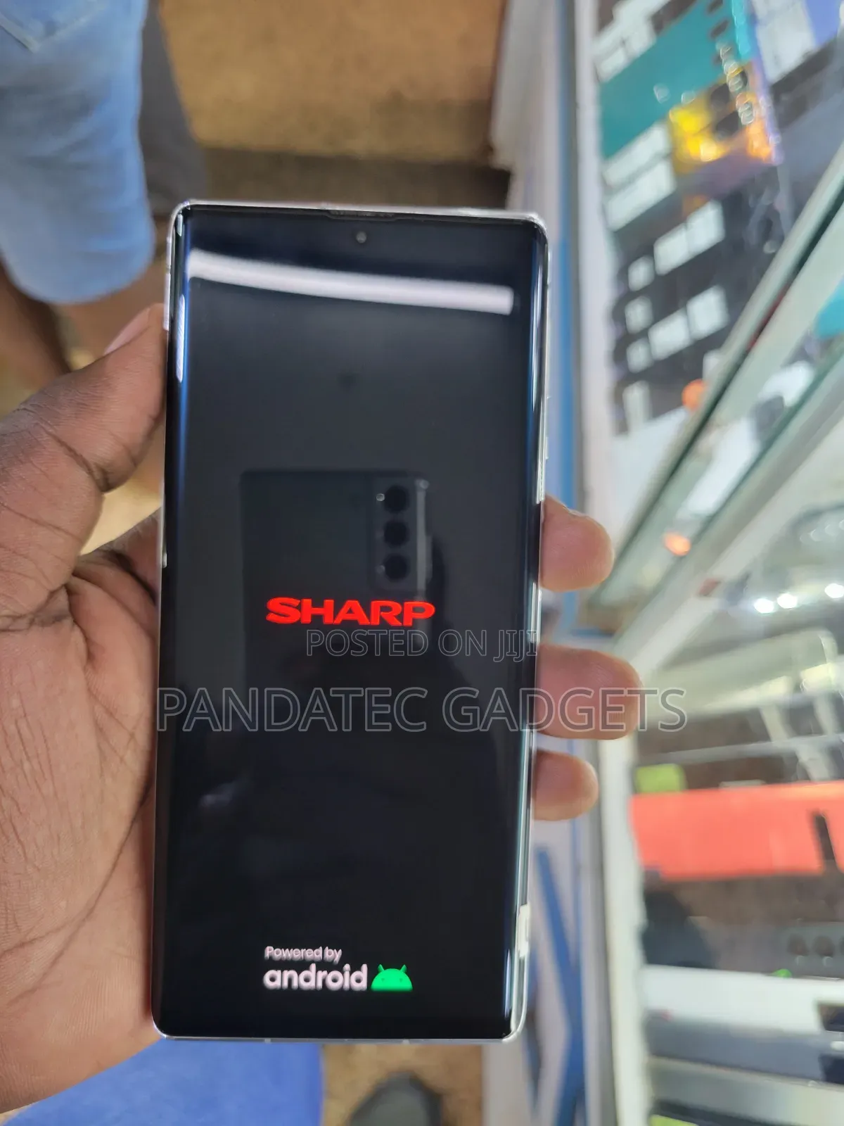 Sharp Aquos R6 128 GB White