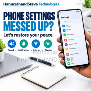 Phone Settings Messed Up? Let’s Restore Your Peace