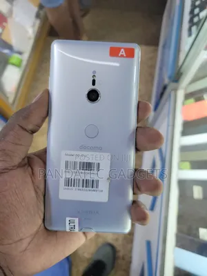 Sony Xperia XZ3 64 GB Silver