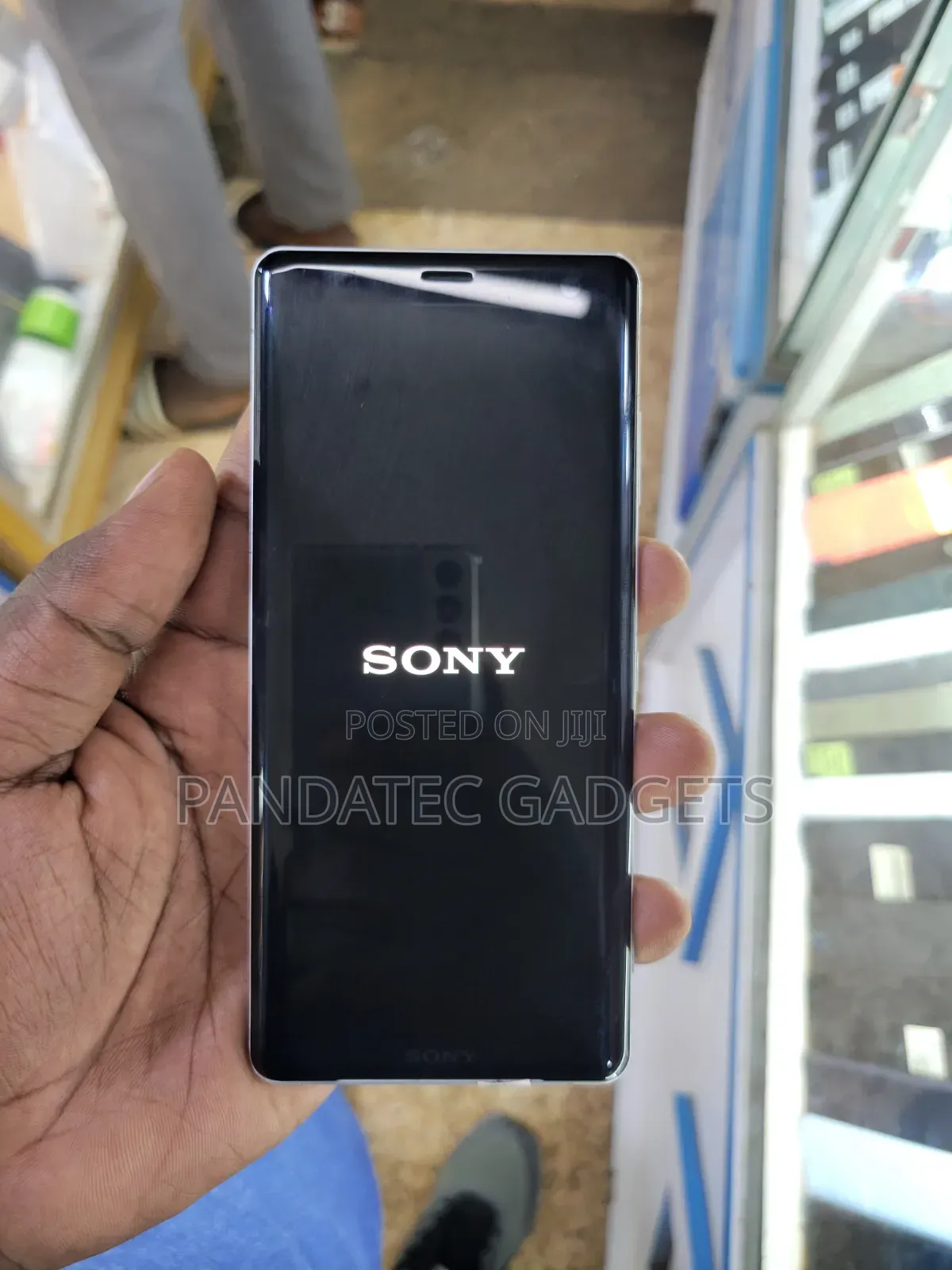 Sony Xperia XZ3 64 GB Silver