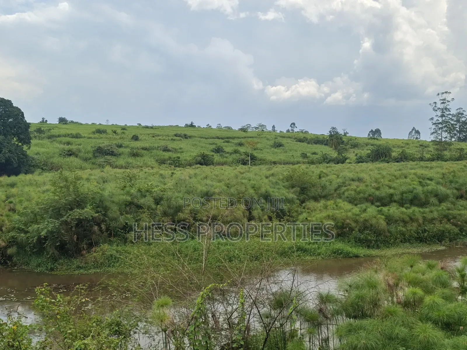 140acres of Land on Sale Located in Bufunjo-Kyenjojo