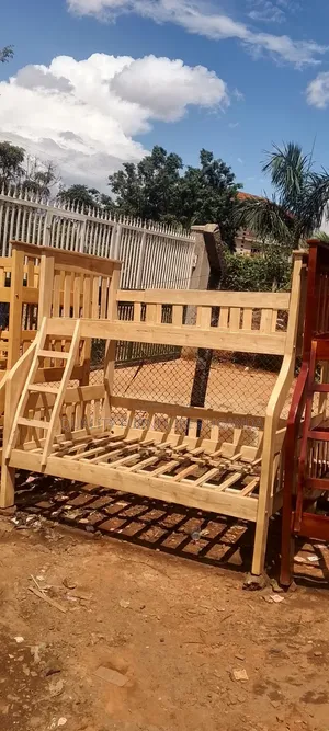 Brand New Nsambya Double Decker Bed