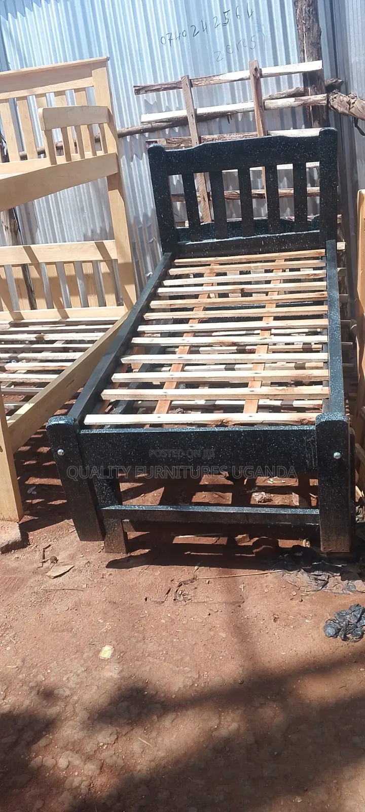 Brand New Nsambya Double Decker Bed