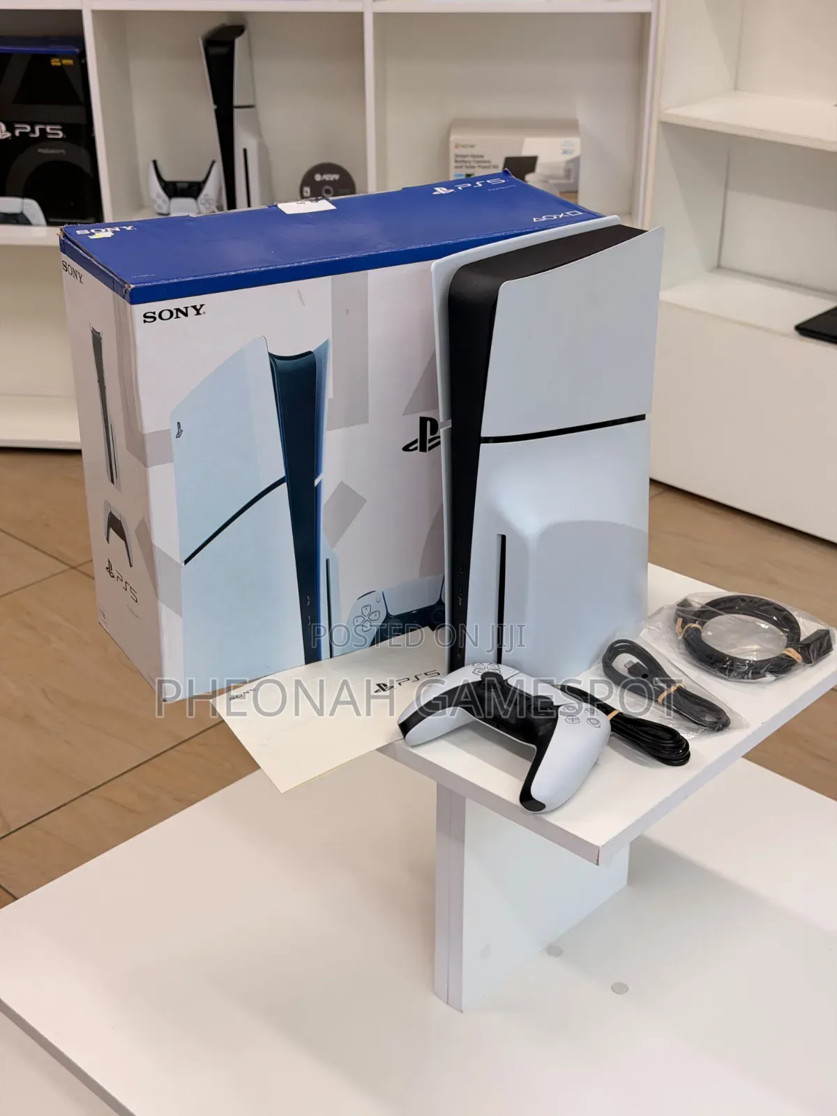 PS5 Consoles: Sell the PS4, Buy the Slim, Play GTA 6 Like a Big Boy