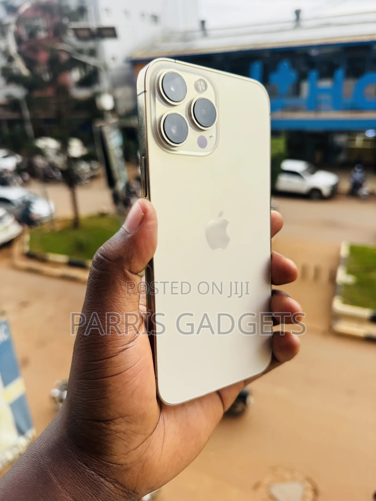 Apple iPhone 13 Pro Max 256 GB Gold