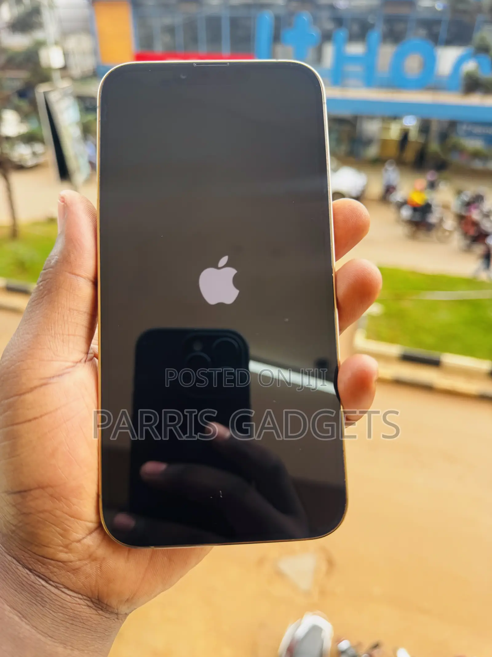 Apple iPhone 13 Pro Max 256 GB Gold
