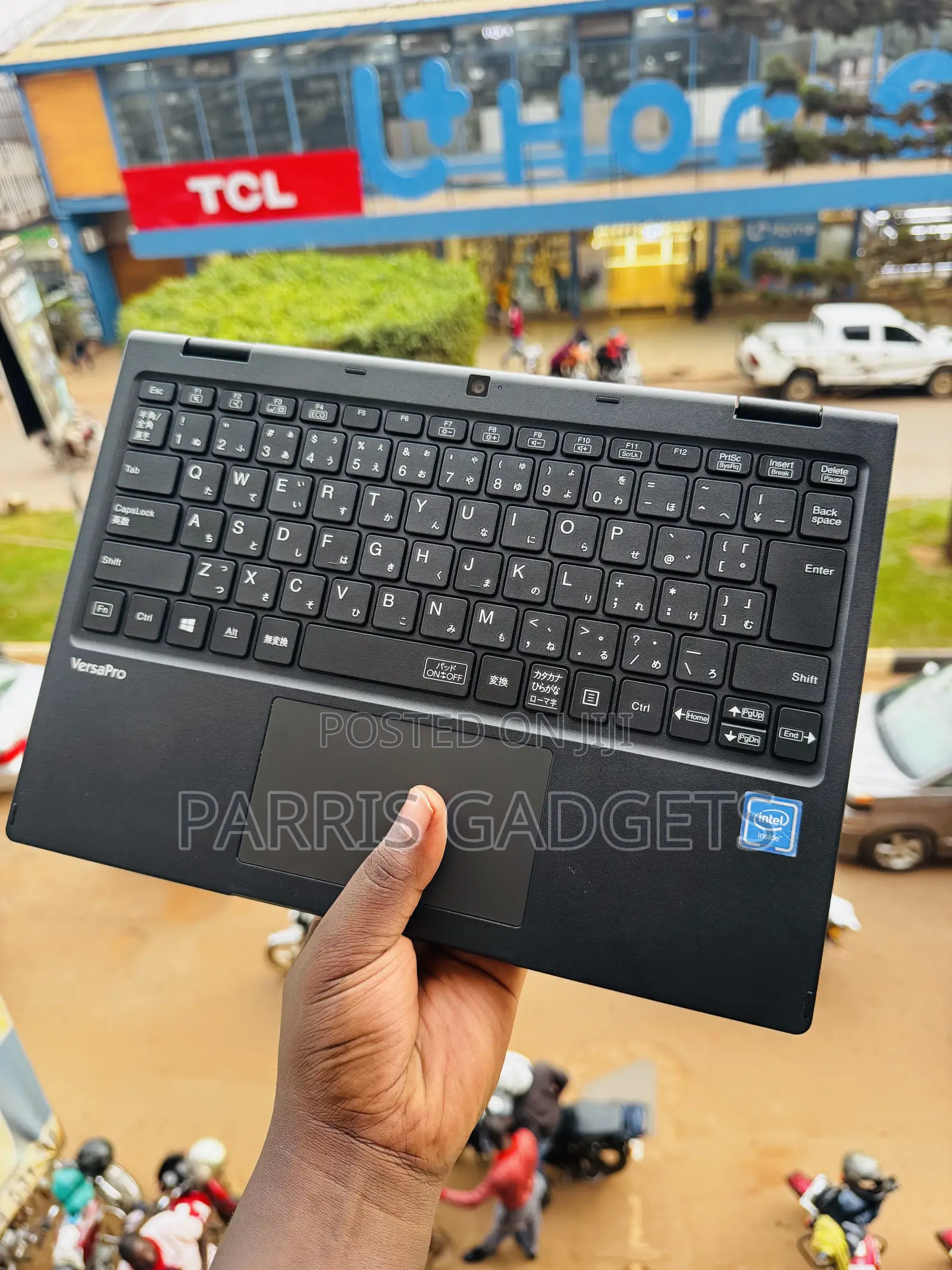Laptop NEC 4GB Intel Celeron SSD 128GB