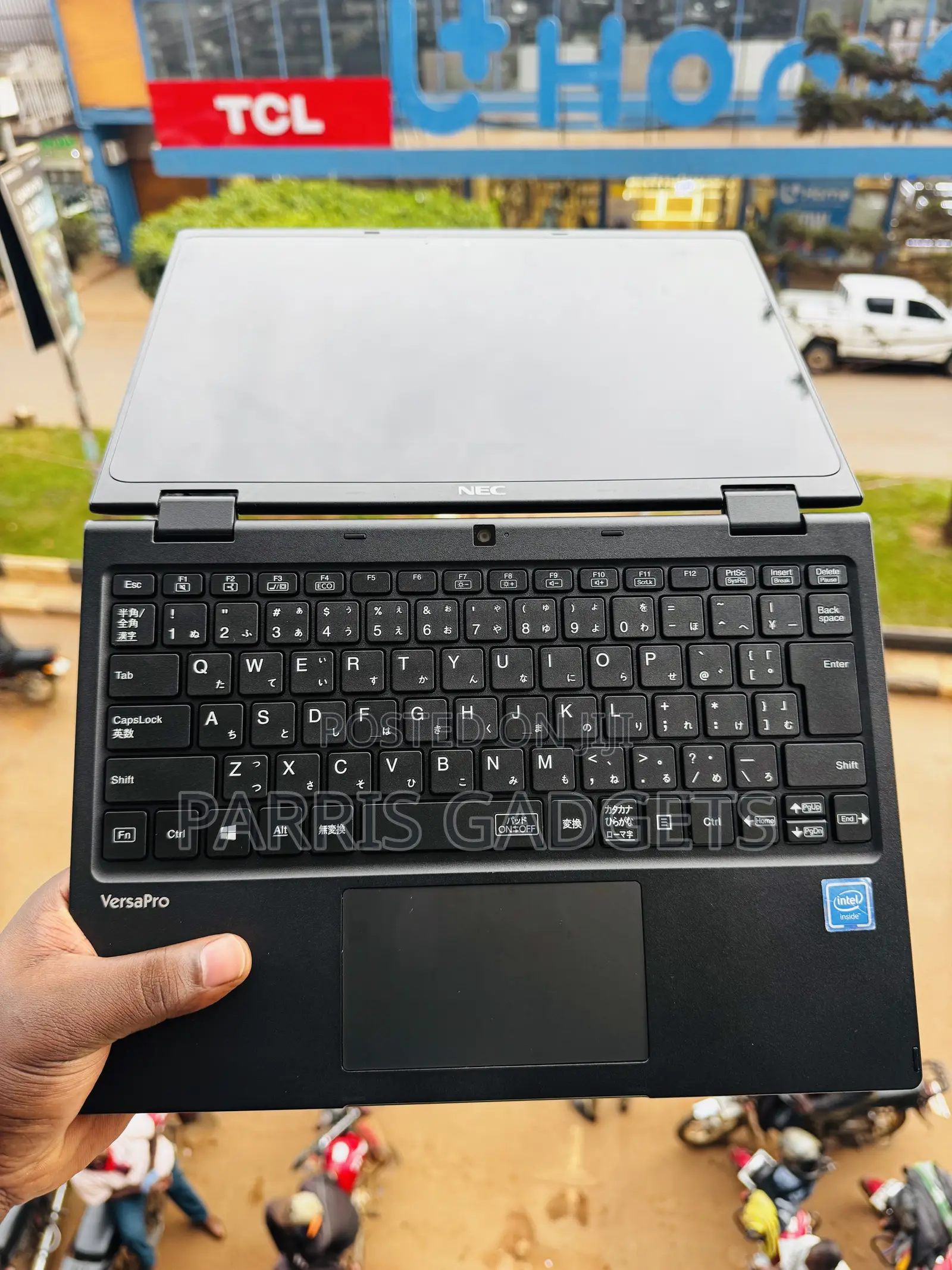 Laptop NEC 4GB Intel Celeron SSD 128GB