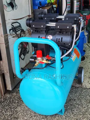 Air Compressor 50l Italian Design