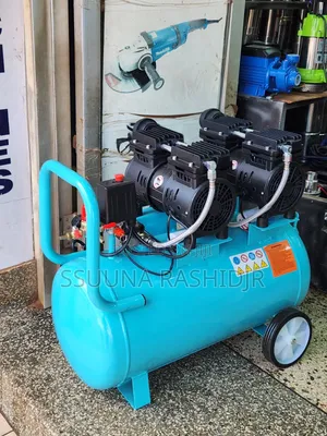 Air Compressor 50l Italian Design