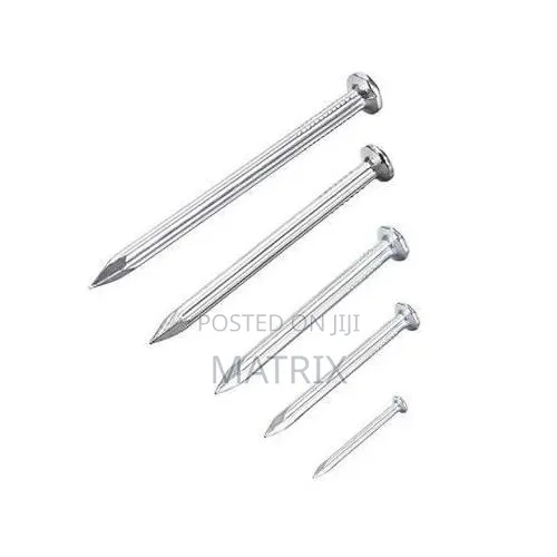 Concrete Nails Hardened Steel