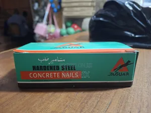 Concrete Nails Hardened Steel