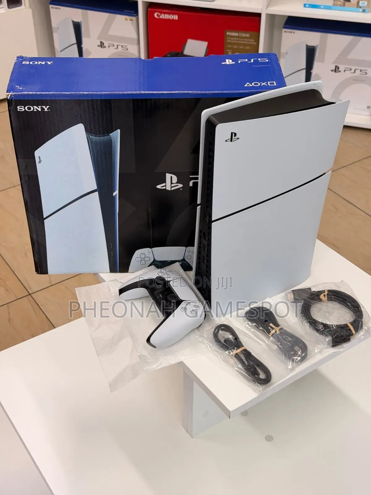 PS5 Consoles: Your PS4 Belongs in a Museum, GTA 6 Belongs on a Slim