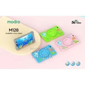 New Modio M128 512 GB