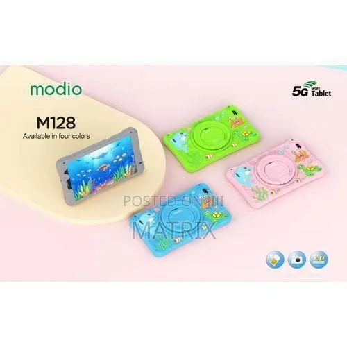 New Modio M128 512 GB
