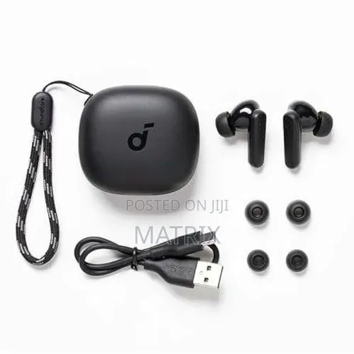 Anker Soundcore R50i True Wireless in-Ear Earbuds, TWS With 30H