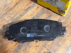 Toyota Noah Front Brake Pads