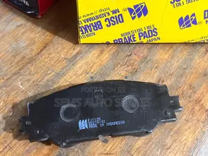 Toyota Noah Front Brake Pads