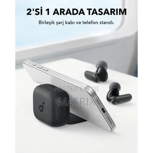 Anker Soundcore R50i NC Wireless Bluetooth Headphones