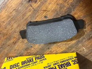 Toyota Noah Rear Brake Pads