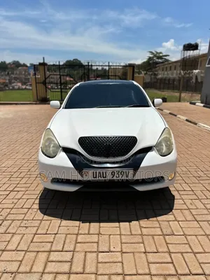 Toyota Verossa 2004 White